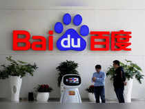 Baidu beats fourth-quarter revenue estimates, flags chatbot launch