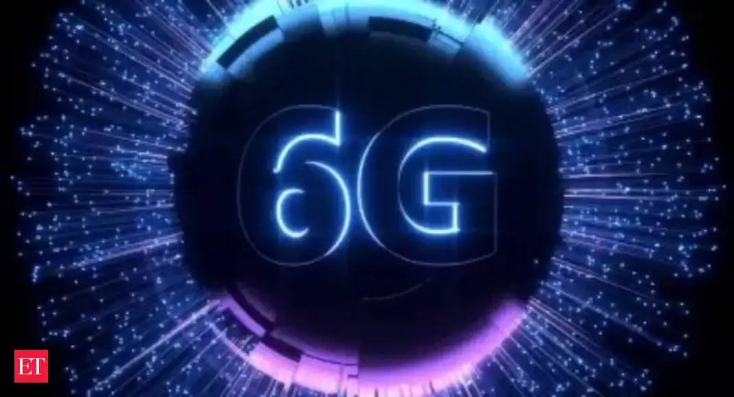 6G Technology 6G Network Launch What We Know So Far The Economic Times