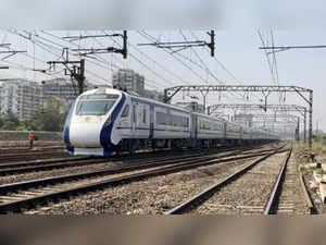 PM Narendra Modi flags off two new Vande Bharat trains from Mumbai