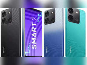 Infinix Smart 7 released in India: Specifications, prices and key details