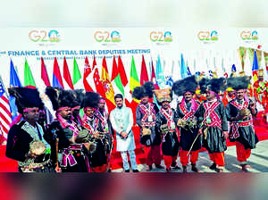 G20 Can Help Find Global Solutions: Thakur