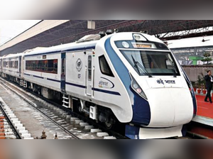 Vande Bharat Express between CSMT & Shirdi has 70 % occupancy