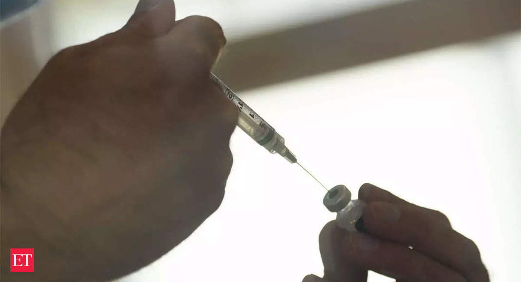 Syringe companies feel the pain as vaccination rate dips