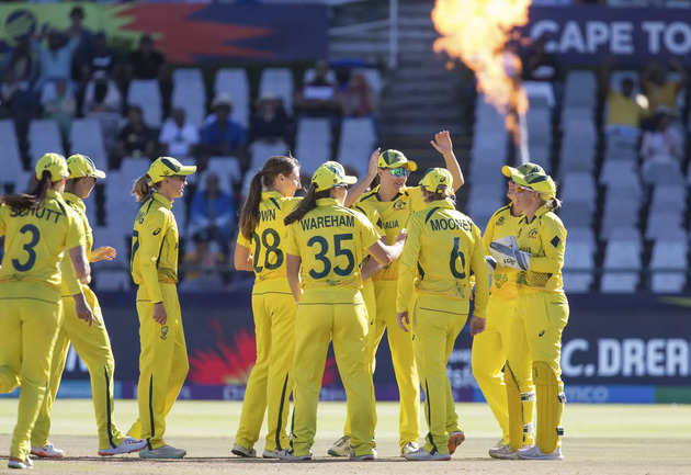 Women's T20 World Cup LIVE Updates: Australia beat India by 5 runs to enter the final of the tournament