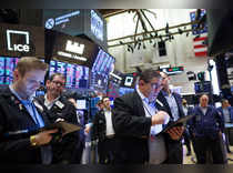 S&P ends down as Fed minutes fail to halt losing run