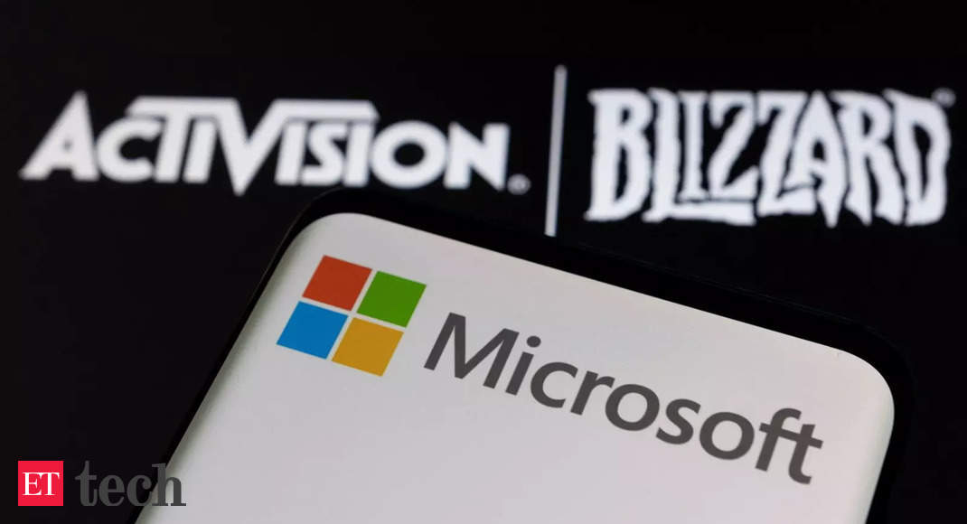 Explainer: How Microsoft is addressing antitrust concerns over Activision deal