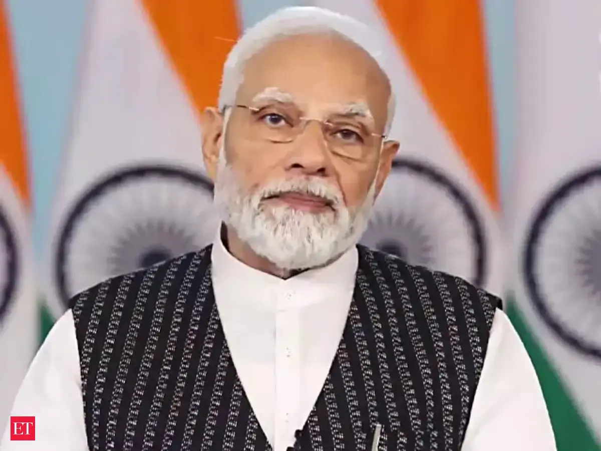 green energy: PM Modi to investors: 'India's potential in green energy ...