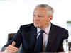 India can count on France to make its G20 Presidency a success: French Finance Minister Le Maire