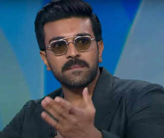 On US TV show, Ram Charan opens up about (new) 'dad fear'; hails 'RRR' global success as win for Indian cinema