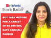 Stock Radar: Buy Tata Motors for a target of Rs 480-500, says Vaishali Parekh