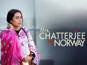 Rani Mukerji shines in her role as a distraught mother in the trailer for ‘Mrs. Chatterjee vs. Norway’