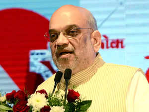 Keep faith in Modi, Amit Shah asks voters, appealing for another term for BJP in Karnataka