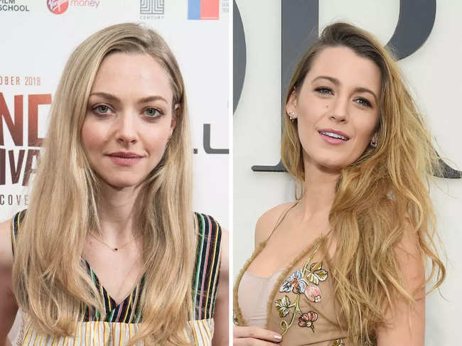During her audition, ​Amanda Seyfried ​read for Regina George's character and Blake Lively read for Karen Smith.