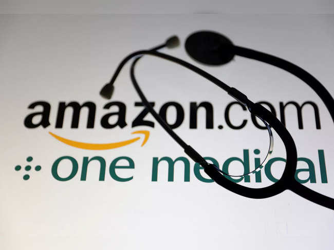 US will not challenge Amazon's plan to buy One Medical: FTC official