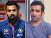 Gautam Gambhir backs KL Rahul amid poor run of form, says he should be retained in Indian team