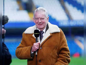 Legendary football commentator John Motson passes away at 77