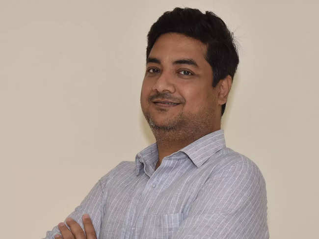 Vivek Gupta, Chief Technology Officer, CoinDCX