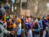 Radical preacher Amritpal Singh's supporters storm Ajnala police station in Amritsar