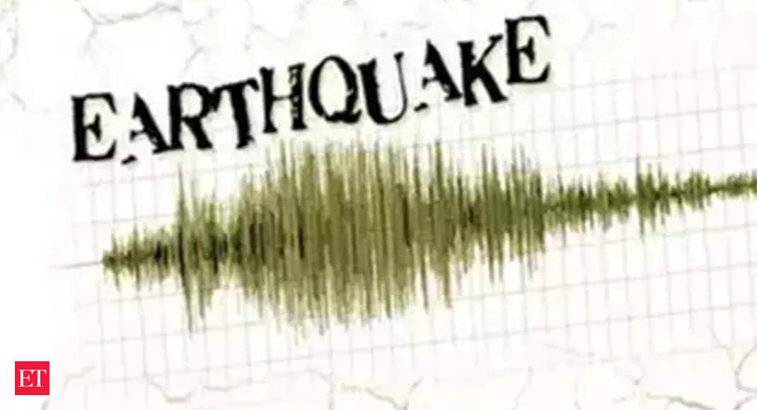 Earthquake in Tajikistan: India in touch with Tajik authorities for any possible requirement of assistance