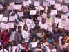 Bihar: BTSC aspirants demonstrate in Patna, police detain protesters