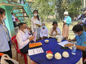 Bird flu kills 11-year-old girl in Cambodia, officials say