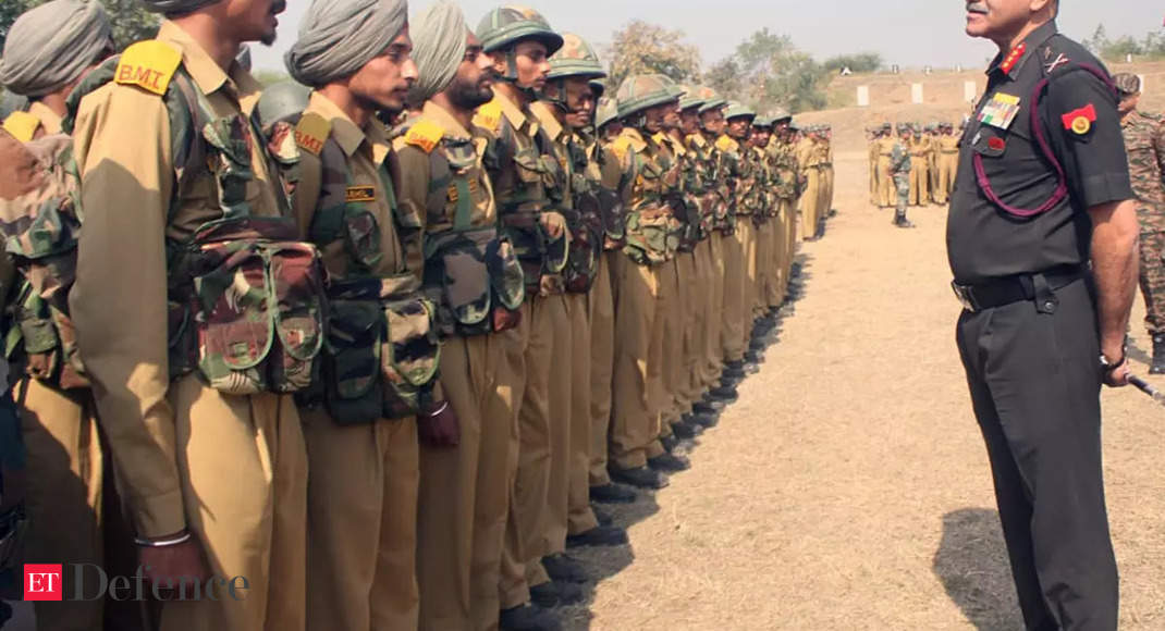 Indian Army Recruitment Process: Indian Army introduces online entrance test as first screening to streamline recruitment