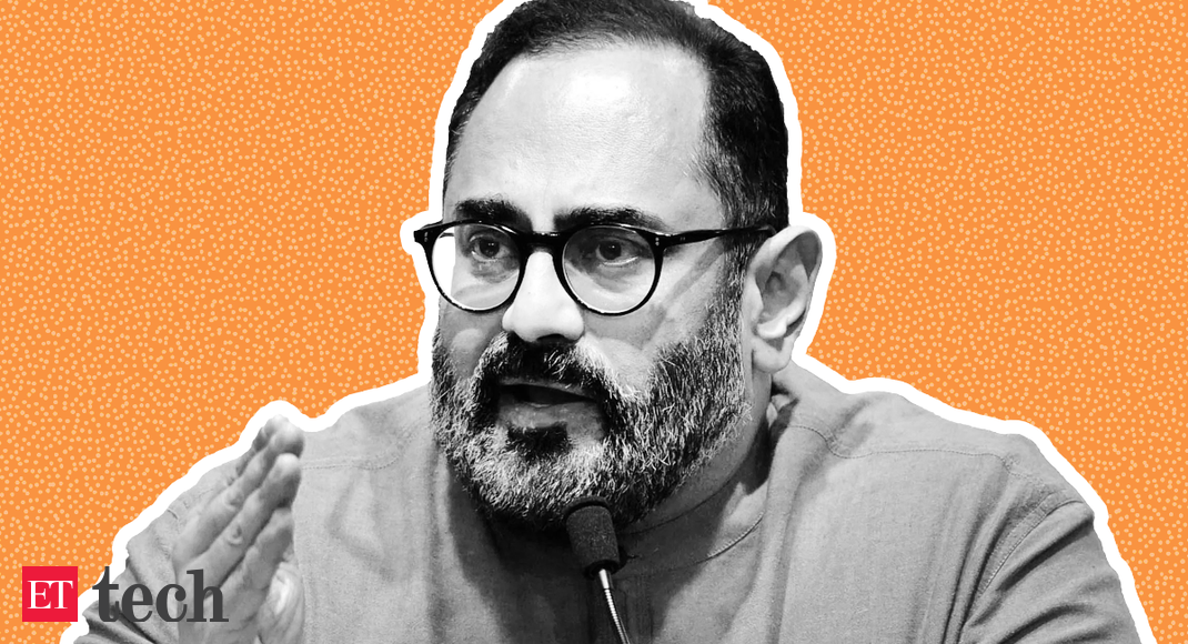 Stakeholder consultation for Digital India Bill likely from March: Rajeev Chandrasekhar
