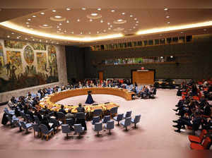 War In Ukraine Discussed At United Nations General Assembly And Security Council Meeting