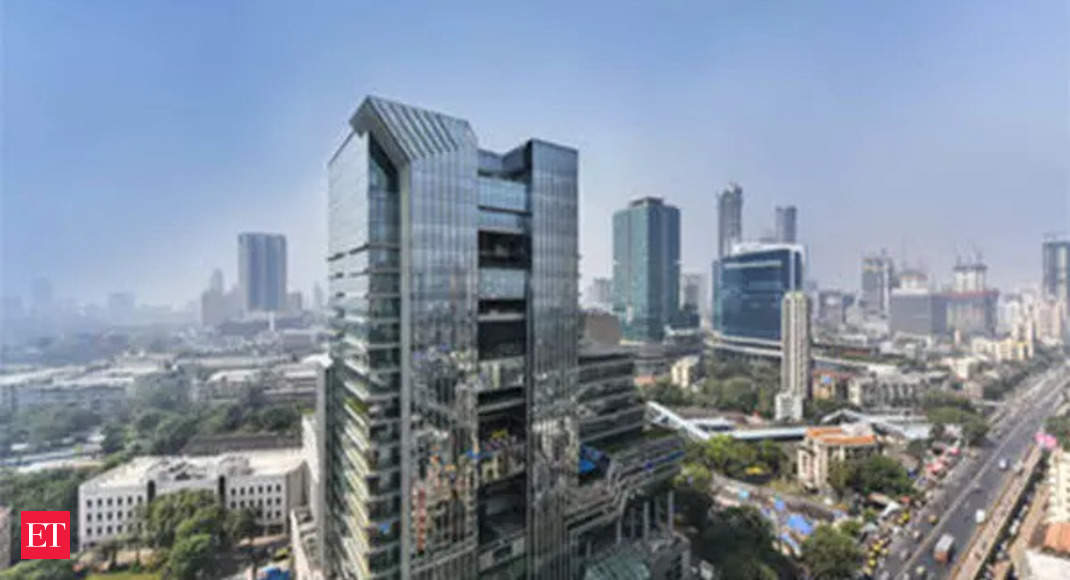 technicolor: French company Technicolor leases over 100,000 sq ft office in  Blackstone's Lower Parel tower - The Economic Times