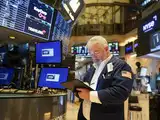 US stock market: Wall Street finishes topsy-turvy day higher, S&P snaps losing run