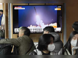 North Korea says it test-fired long-range cruise missiles