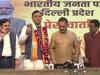 AAP councillor Pawan Sehrawat joins BJP, alleges pressurised to create ruckus in MCD House