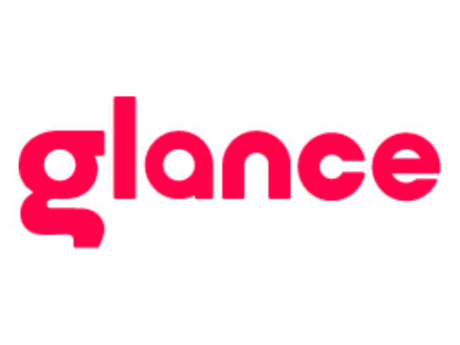 internet company Glance