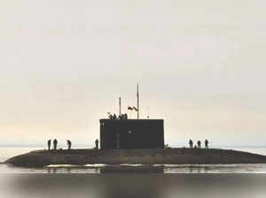 In a 1st, Indian submarine INS Sindhukesari docks in Indonesia amid South China Sea conflict