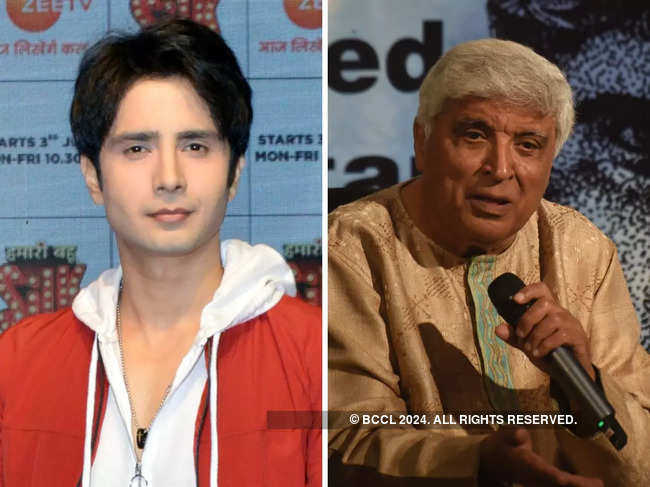 ​Ali Zafar said in an Instagram post without naming Javed Akhtar.​