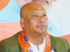 "No restriction in Meghalaya, I eat beef too...": State BJP Chief Ernest Mawrie