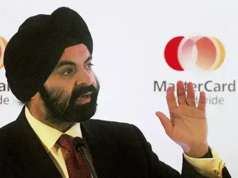 Retirement of Ajay Banga