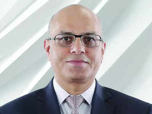 Sanjeev Sharma, Managing Director, ABB India (1)