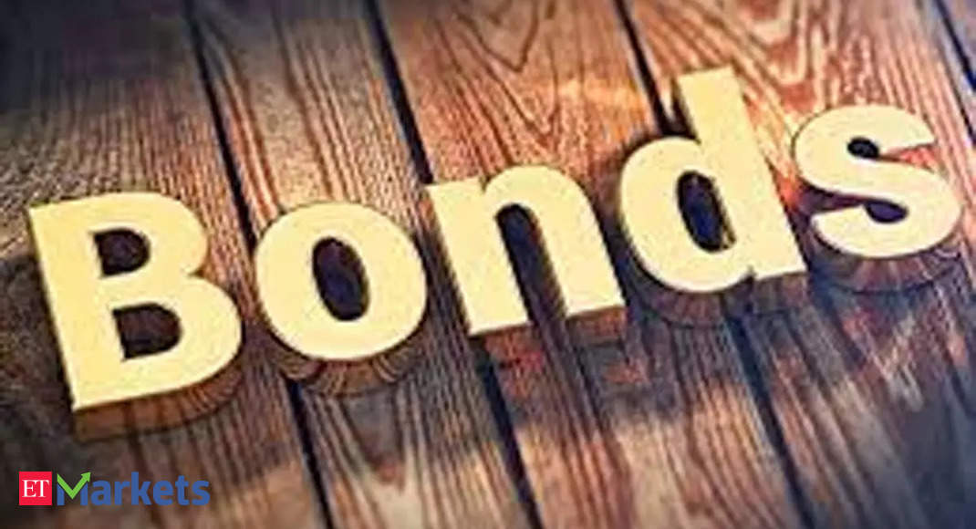 Bond yields up as debt auction adds to supply, rise for third week