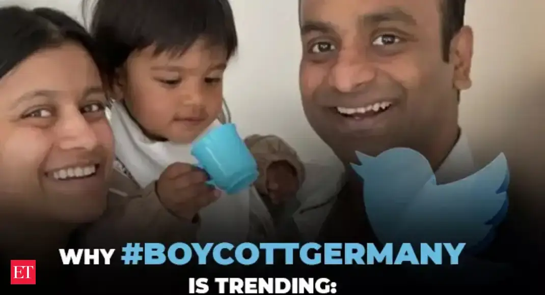 Ariha Shah case: What is Ariha Shah case and Why Boycott Germany is trending: All you need to know - The Economic Times Video | ET Now