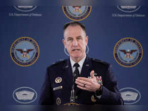Pentagon Press Secretary Brig. Gen. Pat Ryder Holds Media Briefing