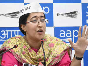 AAP's 'villain' Atishi orchestrated violence in MCD House: BJP