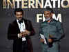 SS Rajamouli's 'RRR' wins four trophies at HCA Film Awards