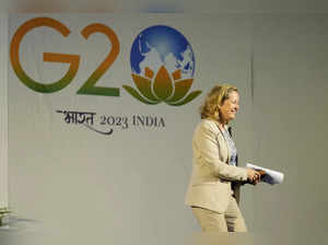 India G20 Finance