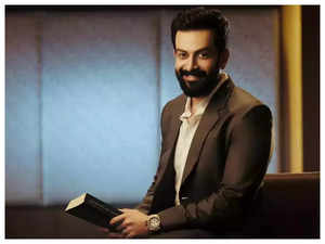 Prithviraj Sukumaran to debut on OTT with a web series. Read more here