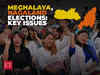 Sangma rivalry and Naga Political issue to define Assembly Elections in Meghalaya and Nagaland