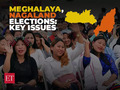 Sangma rivalry and Naga Political issue to define Assembly Elections in Meghalaya and Nagaland