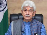 Property tax will be implemented in consultation with public: J-K LG Manoj Sinha