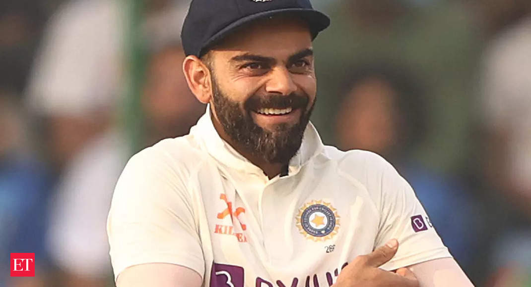 I was considered as failed captain for not winning an ICC trophy: Virat Kohli