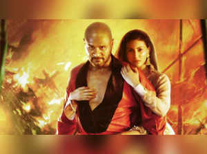 Prabhu Deva-starrer movie ‘Bagheera’ to release on March 3, reveals new poster